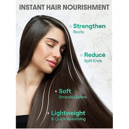 Shelgam - HAIR Red Onion Hair And Scalp Oil Clear