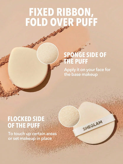 Sheglam | Skin Focus High Coverage Powder Foundation
