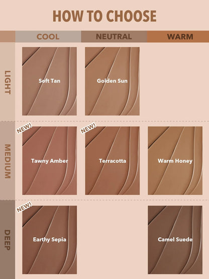 Sheglam | Snatch 'N' Define bronzer and contour Stick