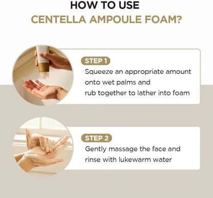 Skin1004 | Madagascar Centella Ampoule Foam