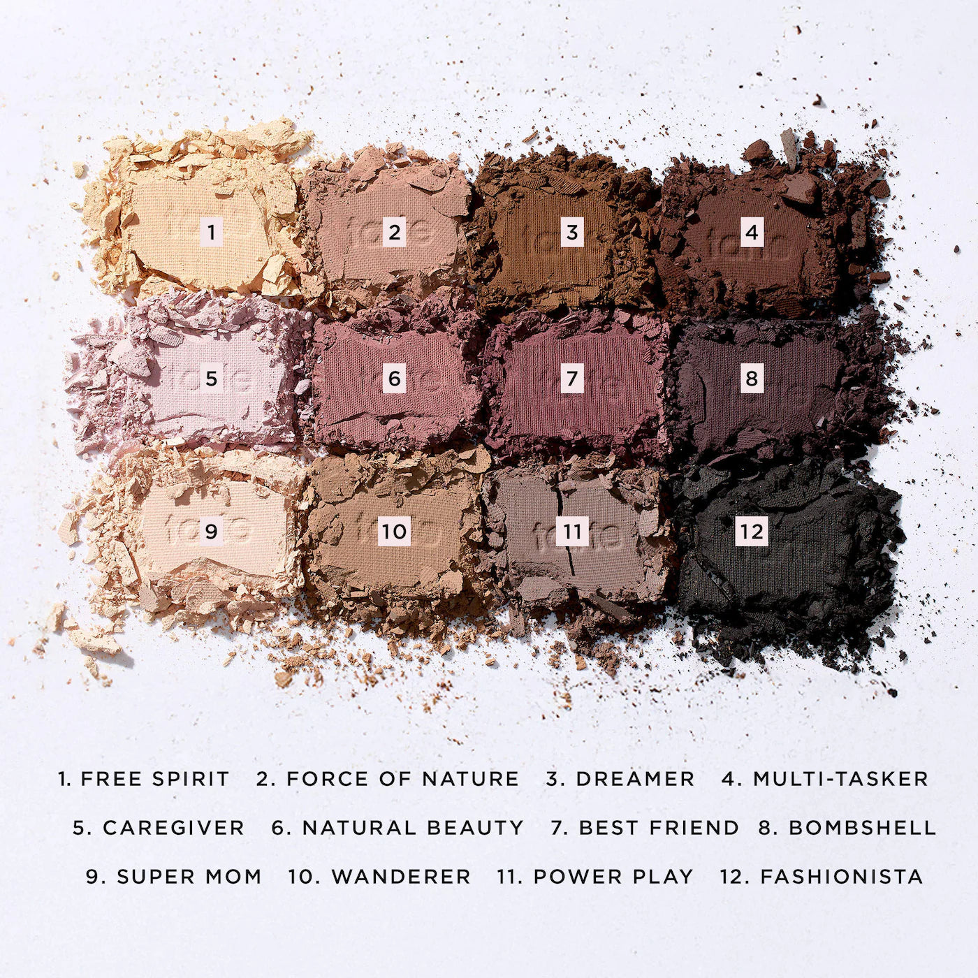 Tarte |  tartelette™ Amazonian clay matte eyeshadow palette