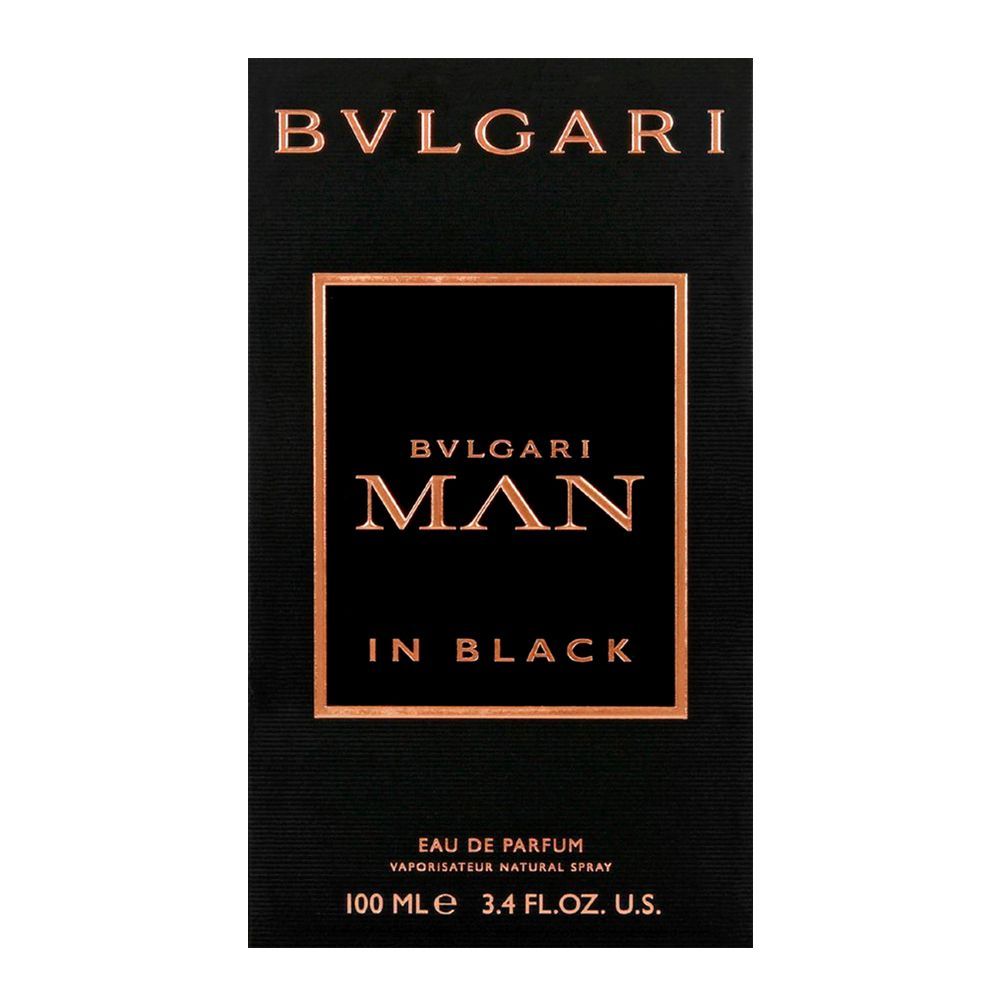 Bvlgari | Man In Black Eau De Parfum