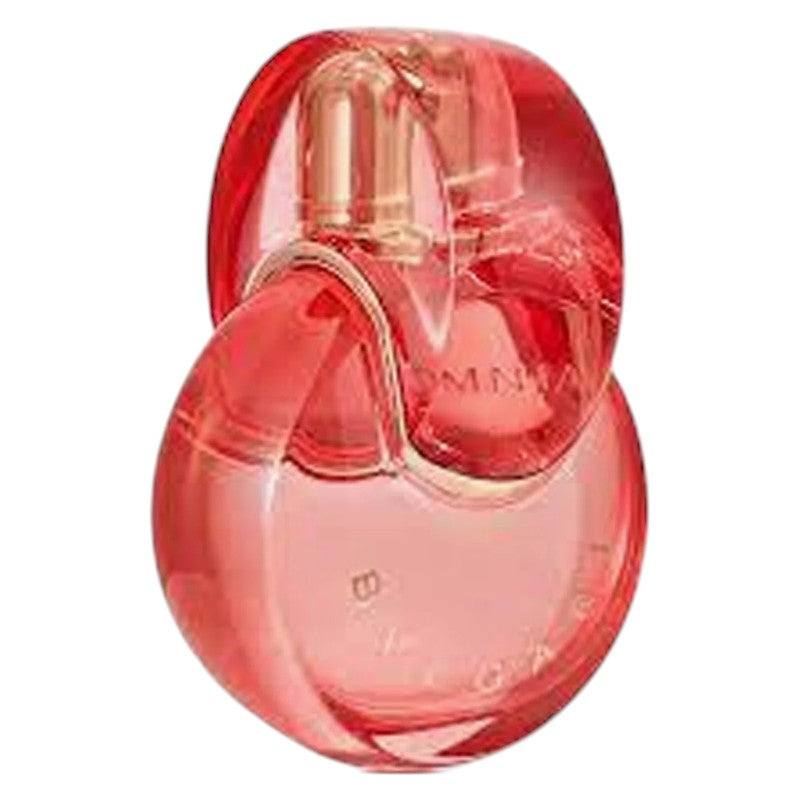 "Bvlgari Omnia Coral Eau De Toilette For Women 100ml – long-lasting fresh floral fruity fragrance, authentic perfume available in Pakistan."