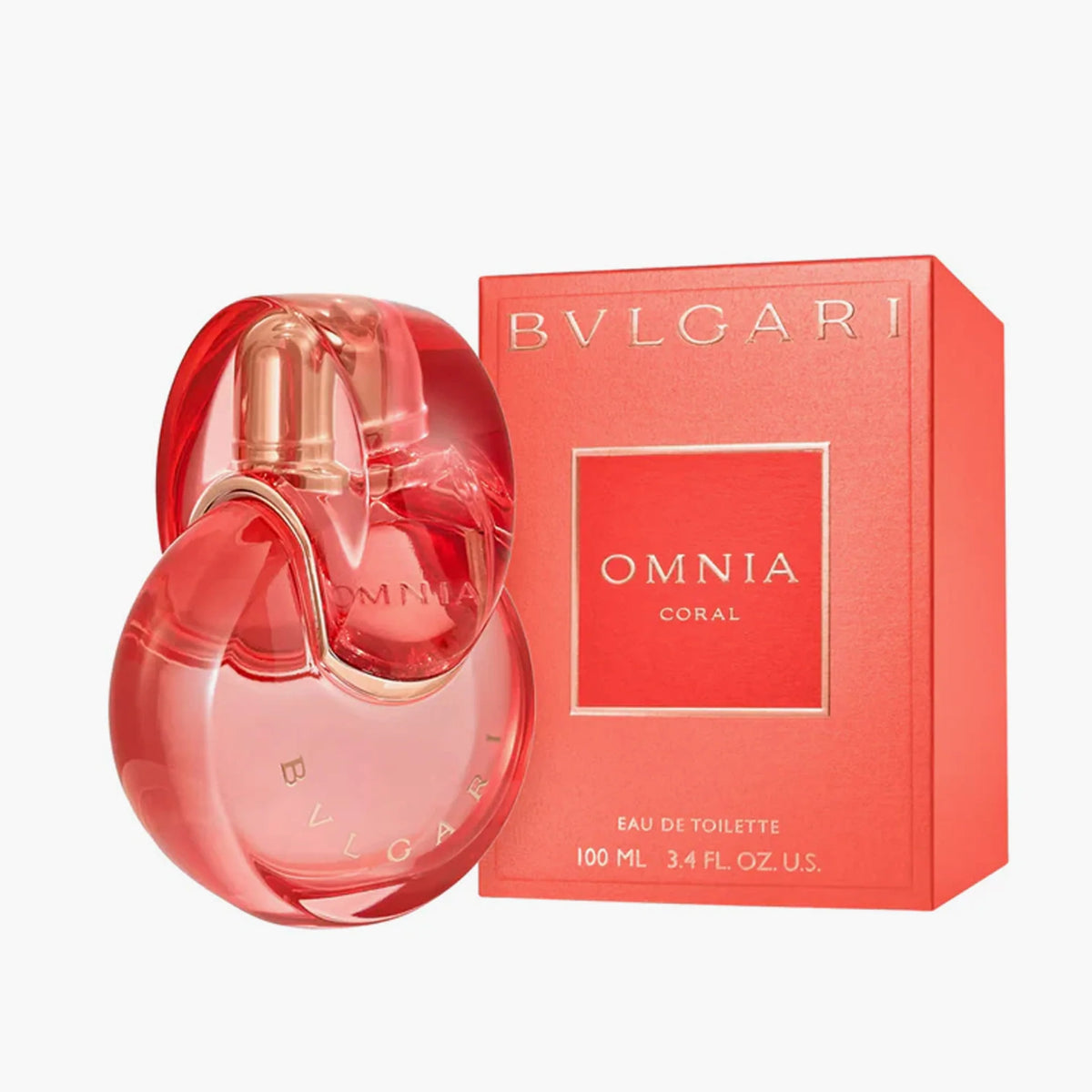 Bvlgari | Omnia Coral Eau De Toilette For Women