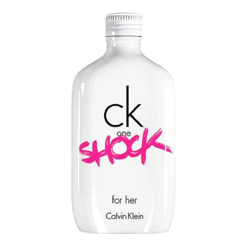 Calvin Klein CK One Shock For Her Eau De Toilette 100ml and 200ml original perfume price in Pakistan