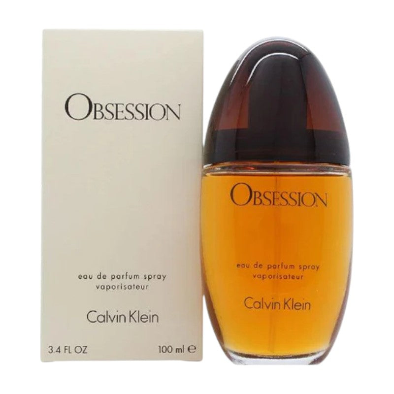 Calvin Klein Obsession Women Eau De Parfum 100ml original perfume price in Pakistan