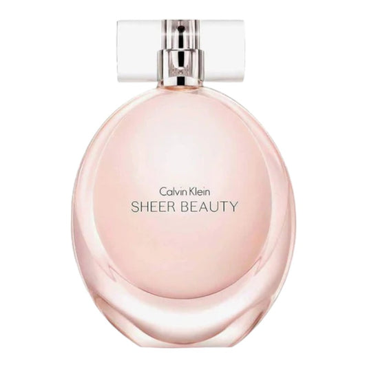 Calvin Klein Sheer Beauty Women Eau De Toilette 100ml original perfume price in Pakistan