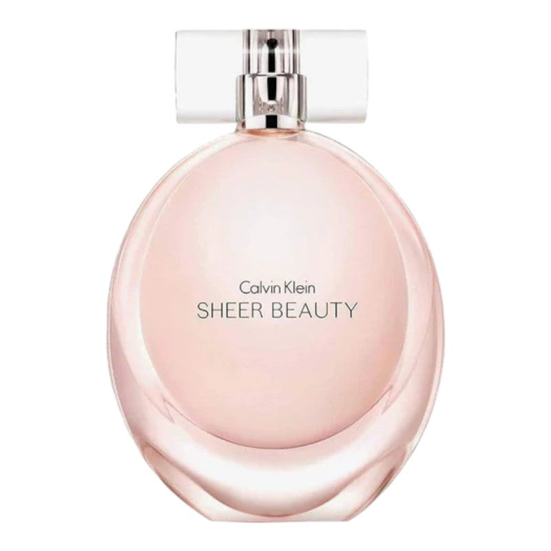 Calvin Klein Sheer Beauty Women Eau De Toilette 100ml original perfume price in Pakistan