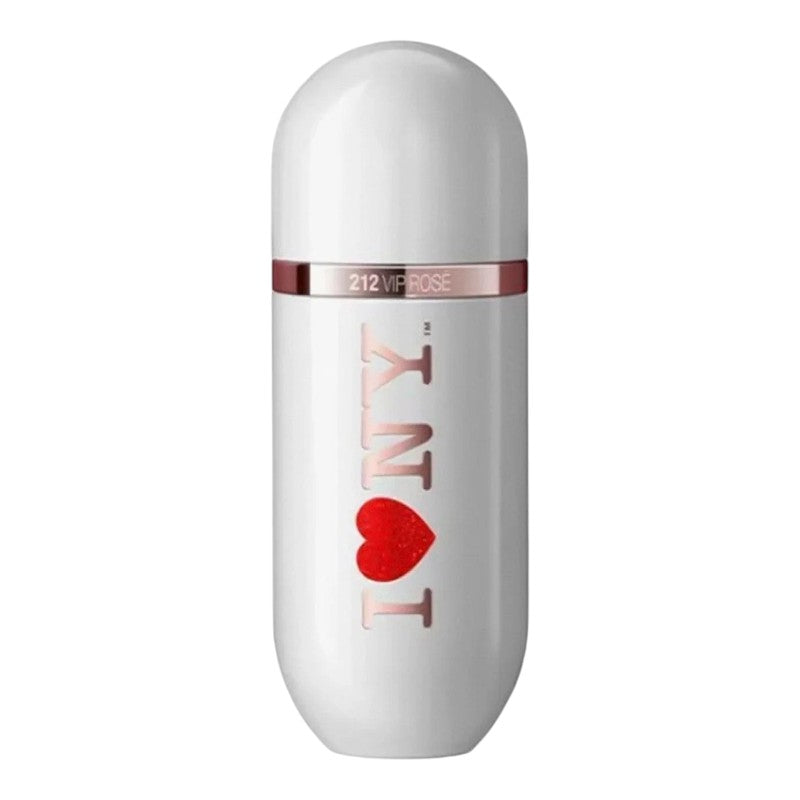 Carolina Herrera 212 VIP Rose I Love NY Limited Edition Women Eau De Parfum 80ml original perfume price in Pakistan