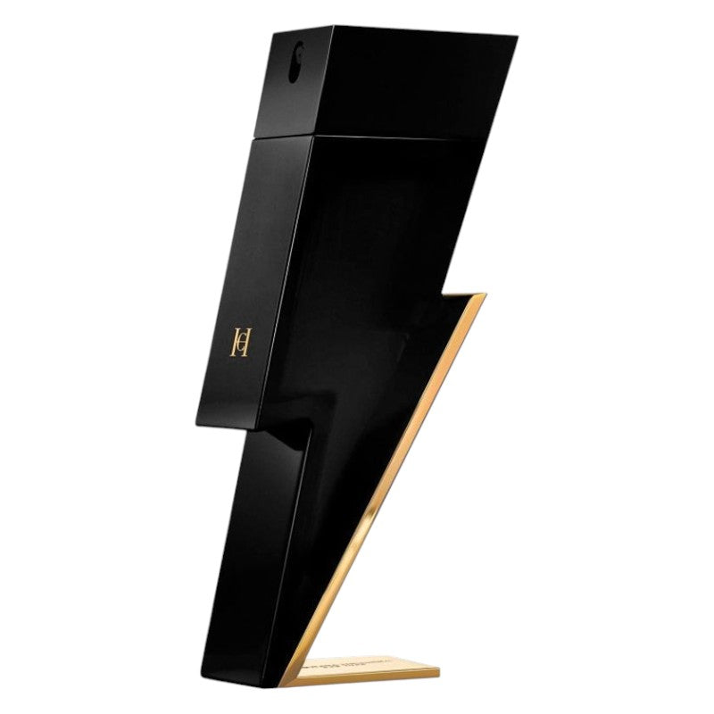Carolina Herrera Bad Boy Le Parfum Eau de Parfum for Men – aromatic woody amber fragrance with energizing grapefruit and hemp, spicy black pepper and geranium, warm leather and woody vetiver, available in Pakistan
