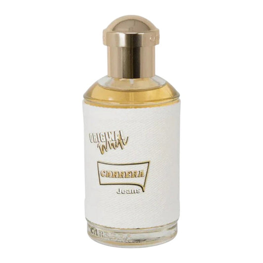 Carrera Jeans Original White Donna Women Eau De Parfum 125ml original perfume price in Pakistan