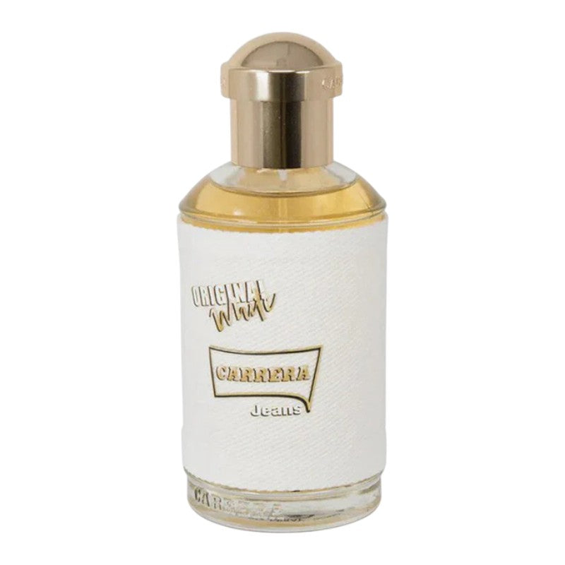 Carrera Jeans Original White Donna Women Eau De Parfum 125ml original perfume price in Pakistan
