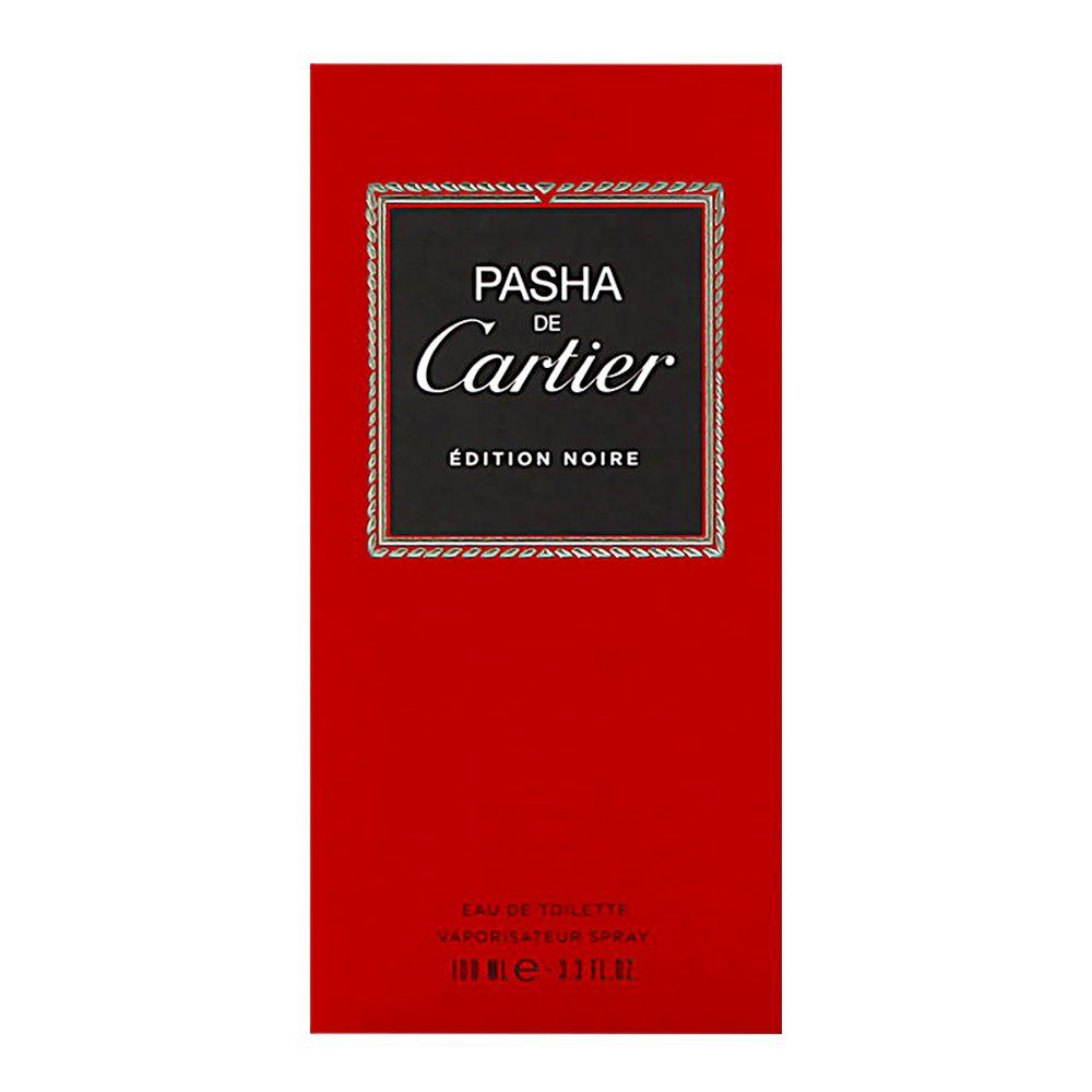 Cartier | Edition Noire