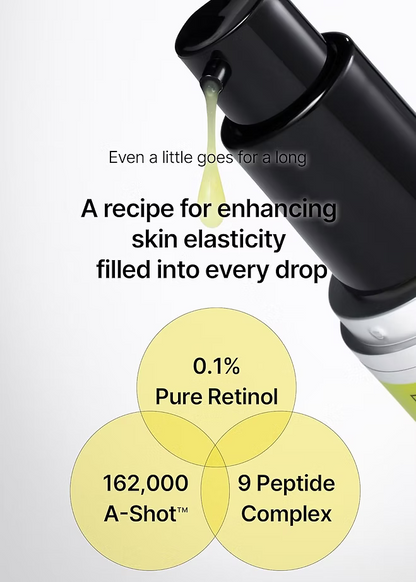 Celimax | The Vita A Retinol Shot Tightening Serum