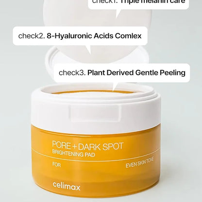 Celimax | Pore+Dark Spot Brightening Pad