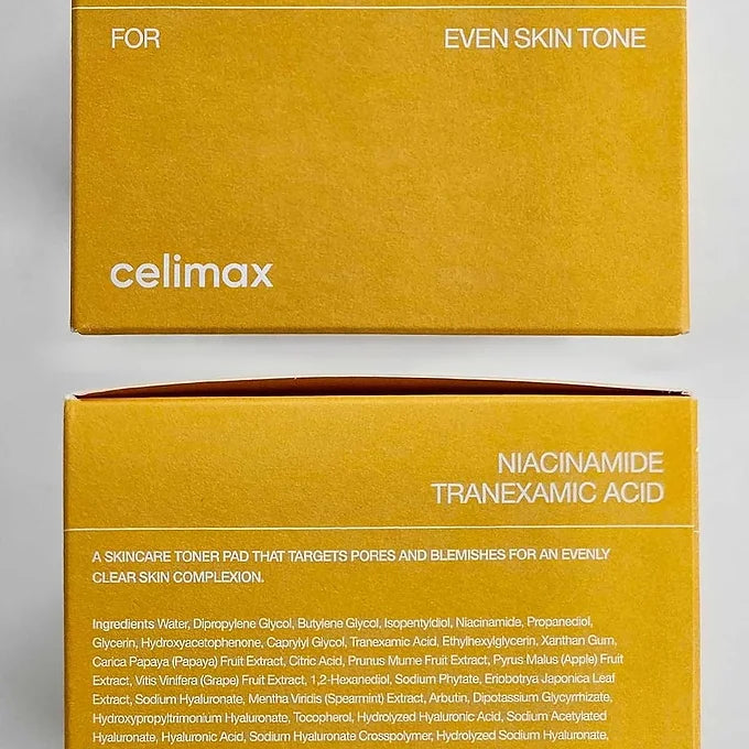 Celimax | Pore+Dark Spot Brightening Pad