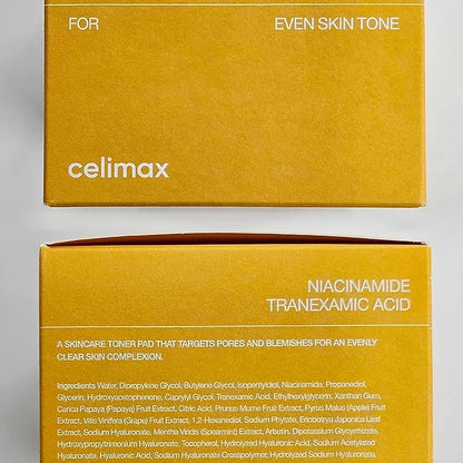 Celimax | Pore+Dark Spot Brightening Pad