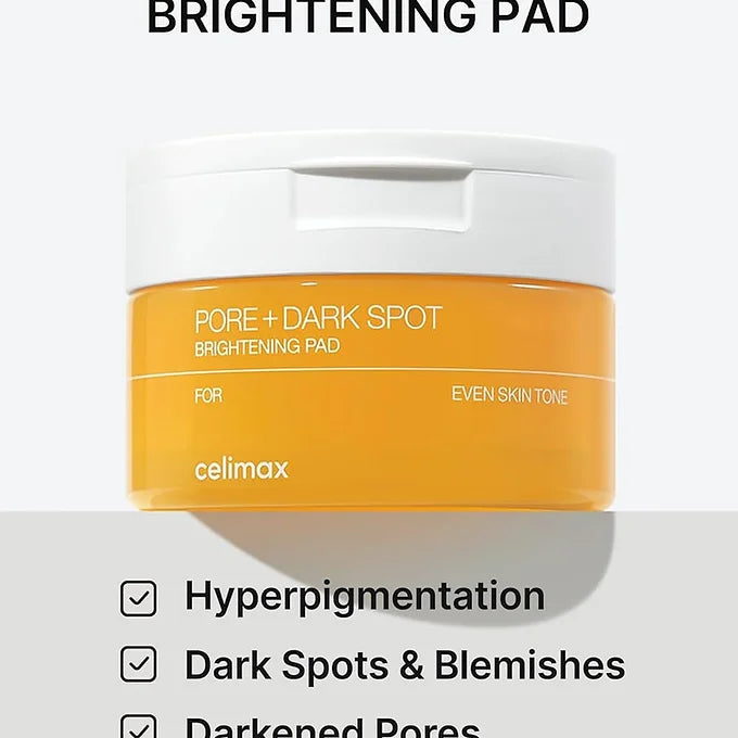 Celimax | Pore+Dark Spot Brightening Pad