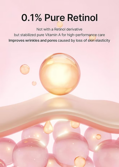 Celimax | The Vita A Retinol Shot Tightening Serum