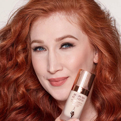 Charlotte Tilbury | Airblush Fawless Foundation