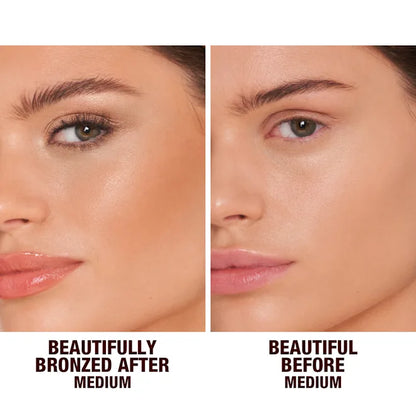 Charlotte Tilbury | Beautiful Skin Sun-Kissed Glow Cream Bronzer