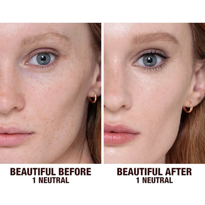 Charlotte Tilbury | Beautiful Skin Foundation