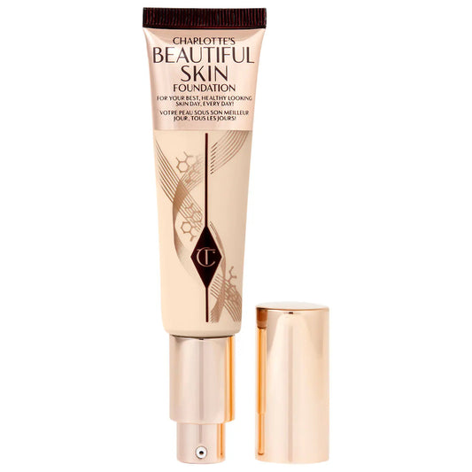 Charlotte Tilbury Beautiful Skin Foundation in Pakistan for natural, radiant, and long-lasting coverage