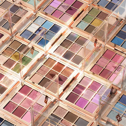 Charlotte Tilbury | Palette Of Beautifying Eye Trends
