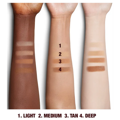 Charlotte Tilbury | Airbrush Flawless Finish Refillable Blurring & Setting Powder