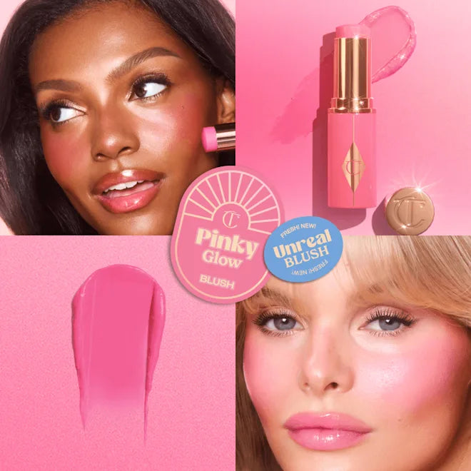 Charlotte Tilbury | Unreal Blush Healthy Glow Stick