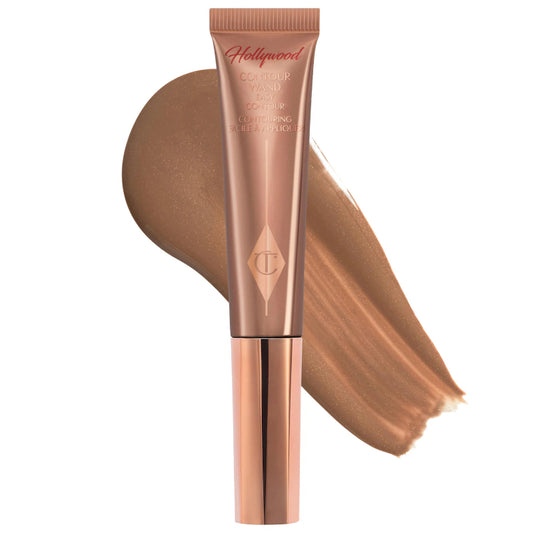 Charlotte Tilbury Hollywood Contour Wand in Pakistan for effortless sculpting, contouring, and definition