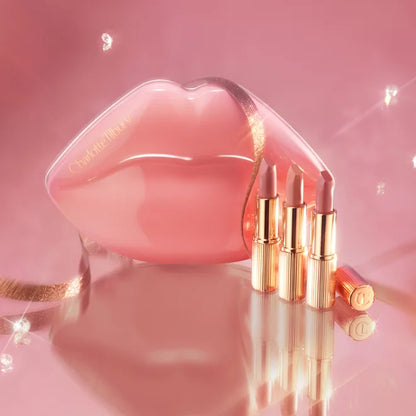 Charlotte Tilbury | Hollywood Iconic Mini Lip Trio