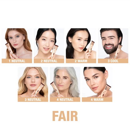 Charlotte Tilbury | Beautiful Skin Foundation