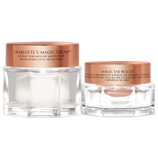 Charlotte Tilbury Hydration & Radiance Skin Duo in Pakistan for glowing, hydrated, and radiant skin