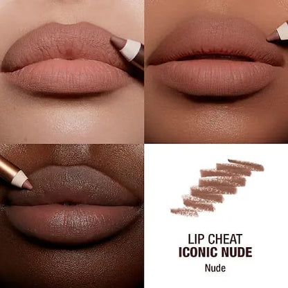 Charlotte Tilbury | K.I.S.S.I.N.G Lipstick and Lip Gloss Duo Icon Baby