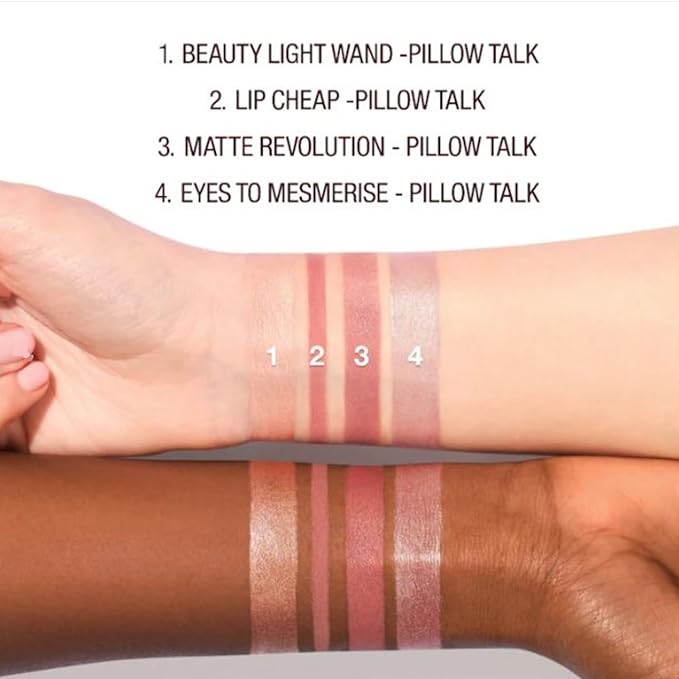 Charlotte Tilbury | Pillow Talk Icons On The Go kit