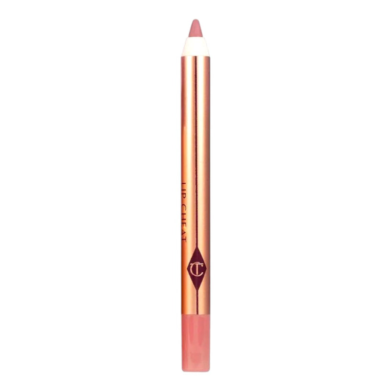 “Charlotte Tilbury Lip Cheat Lip Liner Mini – travel size long lasting lip liner for precise and defined lips available in Pakistan”