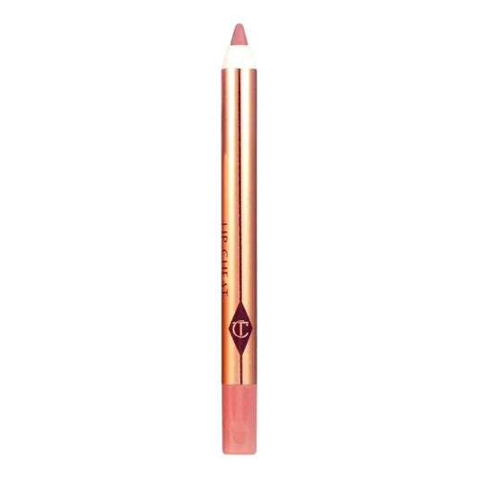 “Charlotte Tilbury Lip Cheat Lip Liner Mini – travel size long lasting lip liner for precise and defined lips available in Pakistan”