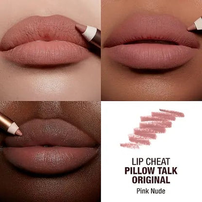 Charlotte Tilbury | K.I.S.S.I.N.G Lipstick and Lip Gloss Duo Icon Baby