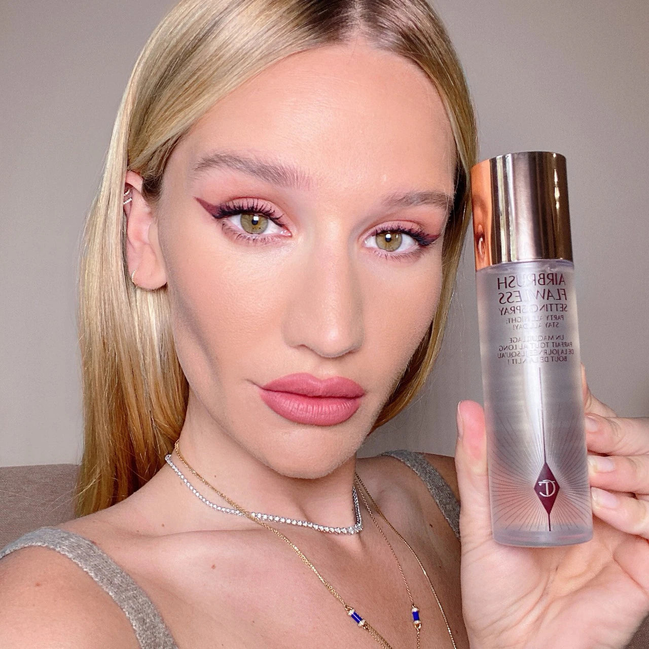 Charlotte Tilbury | Airbrush Flawless Setting Spray