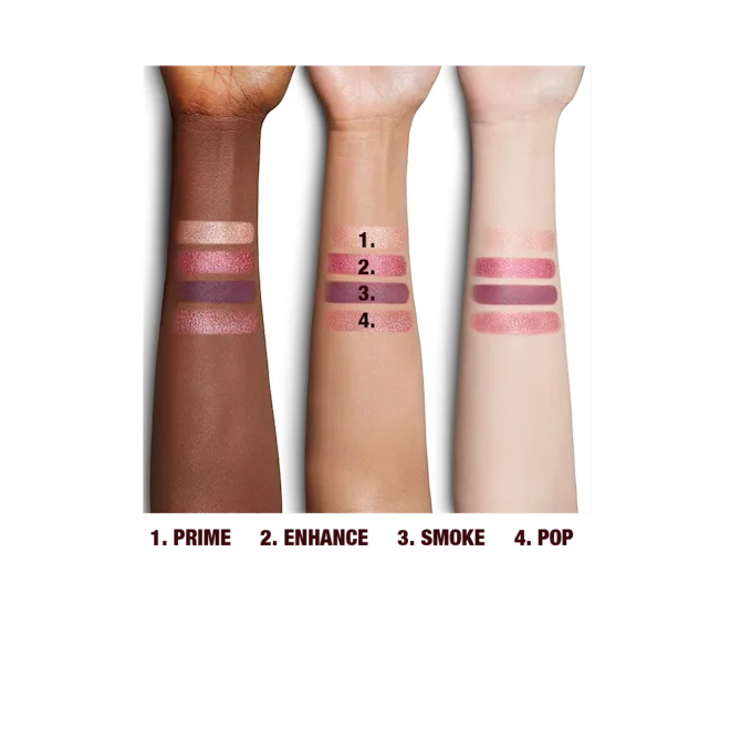 Charlotte Tilbury |   Luxury Palette