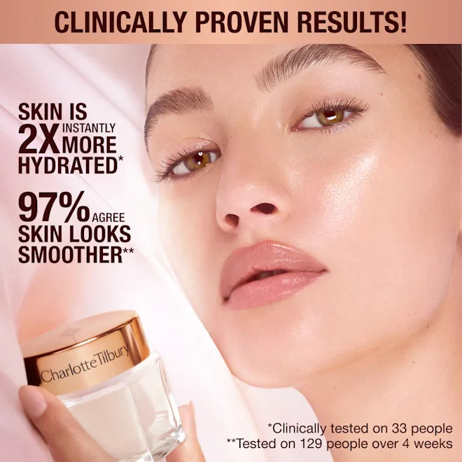 Charlotte Tilbury | Magic Cream Anti-Aging Moisturizer with Hyaluronic Acid