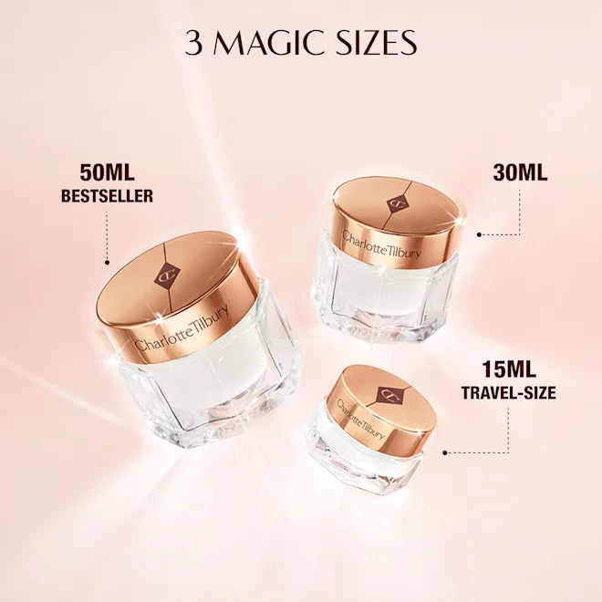 Charlotte Tilbury | Magic Cream Anti-Aging Moisturizer with Hyaluronic Acid