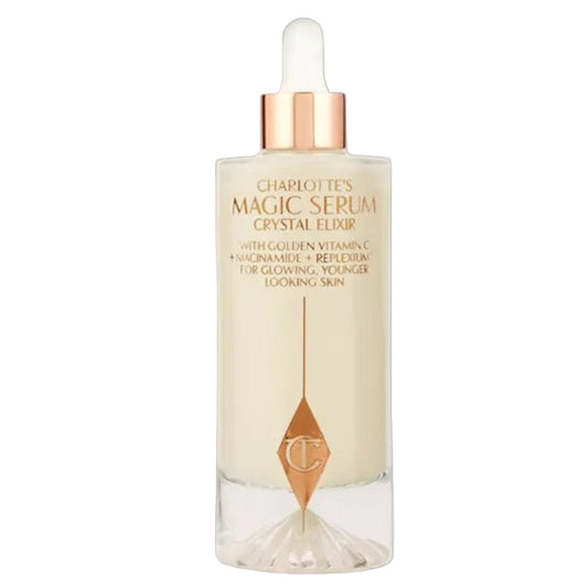 Charlotte Tilbury Magic Serum with Vitamin C in Pakistan for brightening, hydrating, and youthful skin