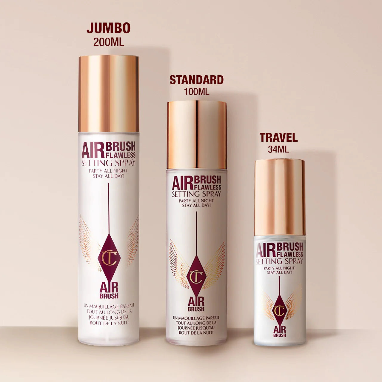 Charlotte Tilbury | Airbrush Flawless Setting Spray