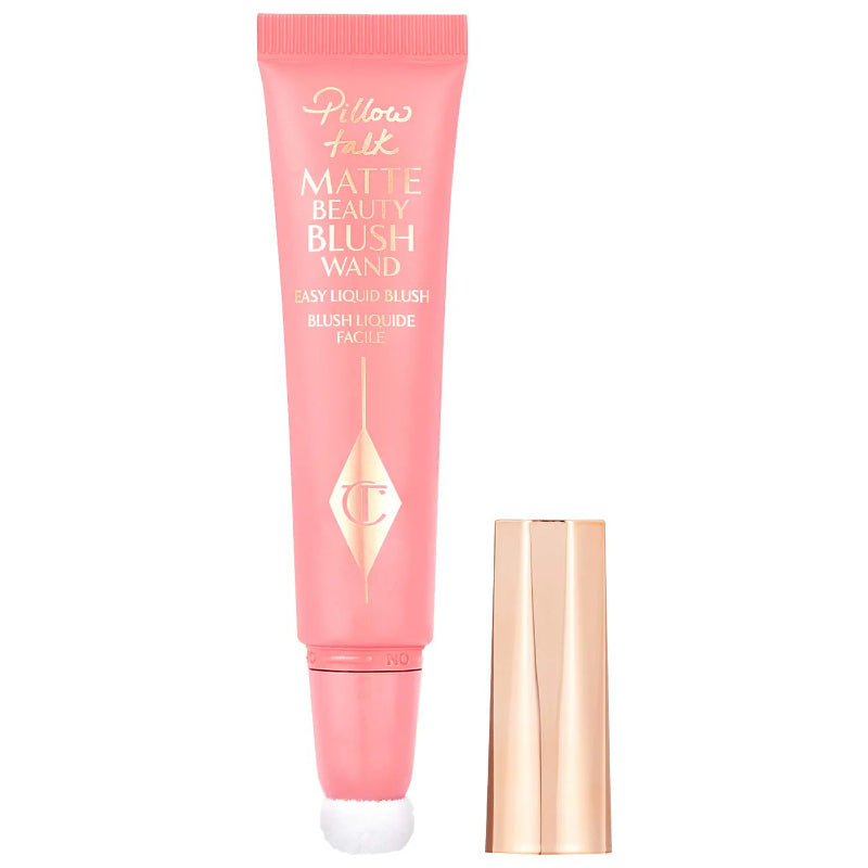 Charlotte Tilbury Matte Beauty Blush Wand in Pakistan for a soft matte finish and natural radiant cheeks