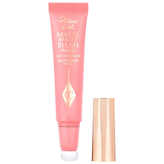 Charlotte Tilbury Matte Beauty Blush Wand in Pakistan for a soft matte finish and natural radiant cheeks