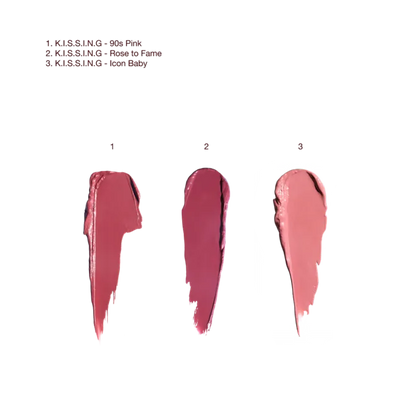 Charlotte Tilbury | Hollywood Iconic Mini Lip Trio