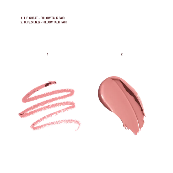 Charlotte Tilbury | Mini Pillow Talk Lipstick & Liner Set