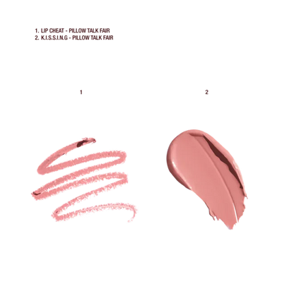 Charlotte Tilbury | Mini Pillow Talk Lipstick & Liner Set